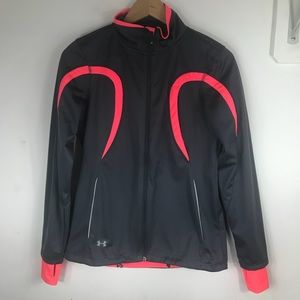 Under Armour Jackets & Coats - UNDER ARMOUR | Coldgear Semi Fitted Jacket Runners Under Armour Jackets & Coats - UNDER ARMOUR | Coldgear Semi Fitted Jacket Runners